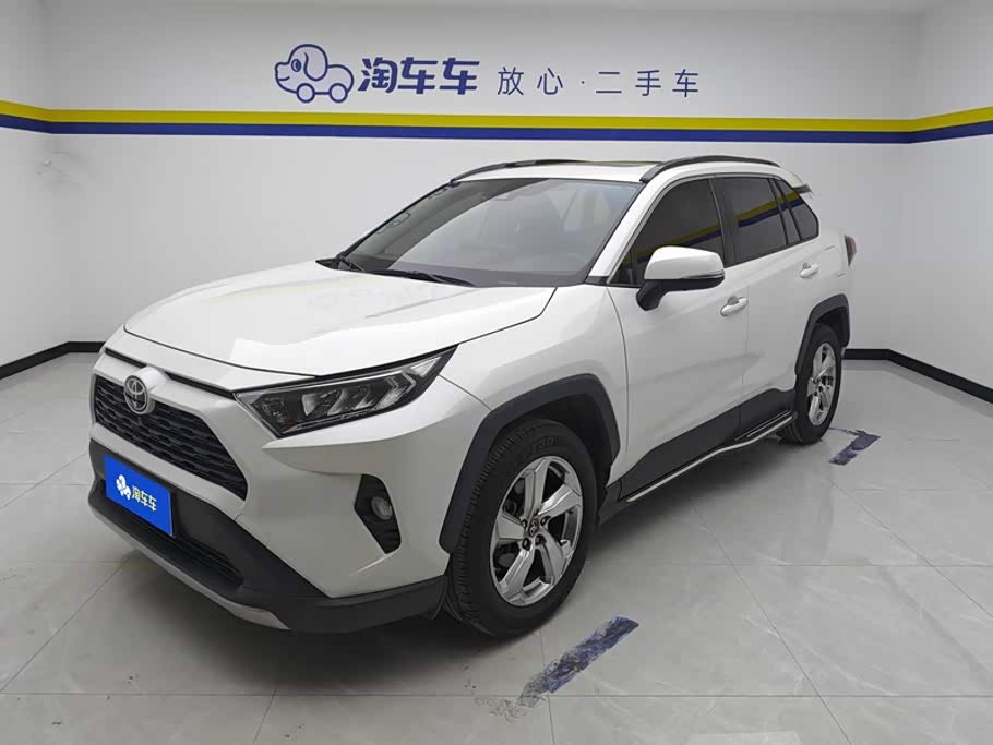 Toyota RAV4 Rongfang
