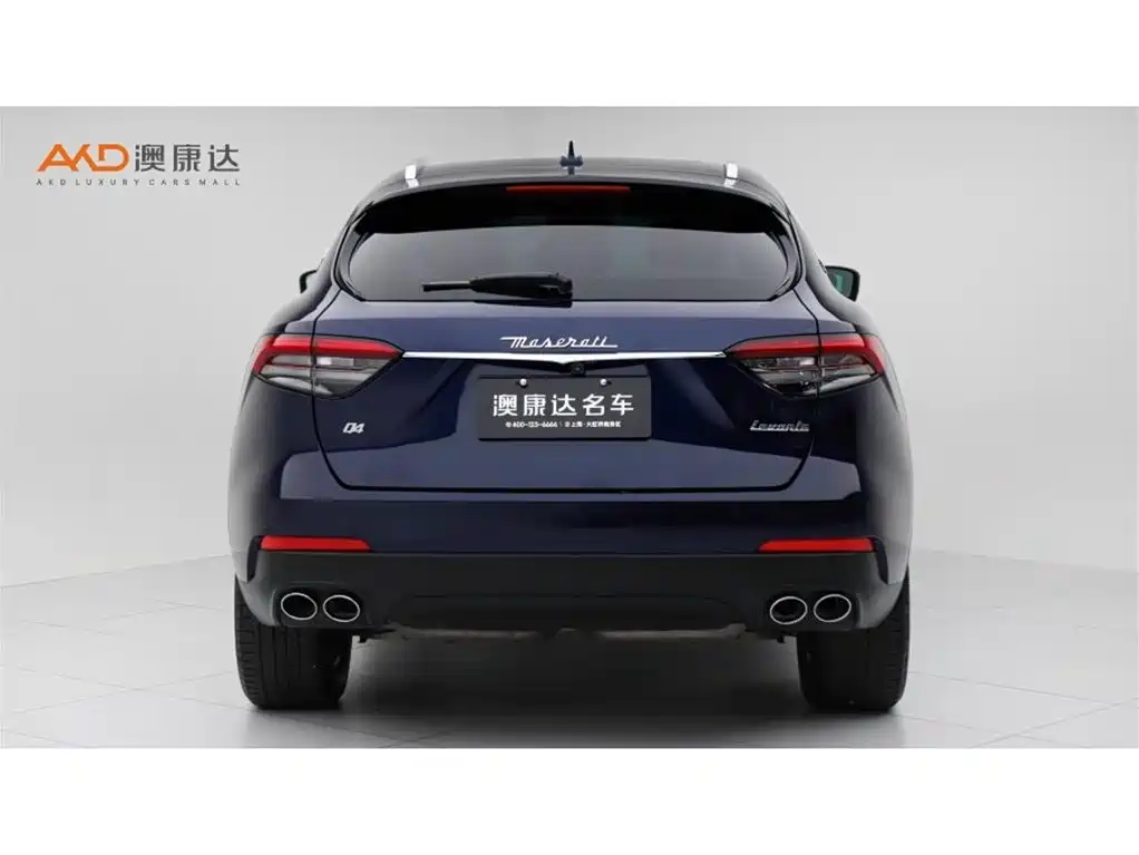 Maserati Levante 2022 2021 3.0T Standard Edition