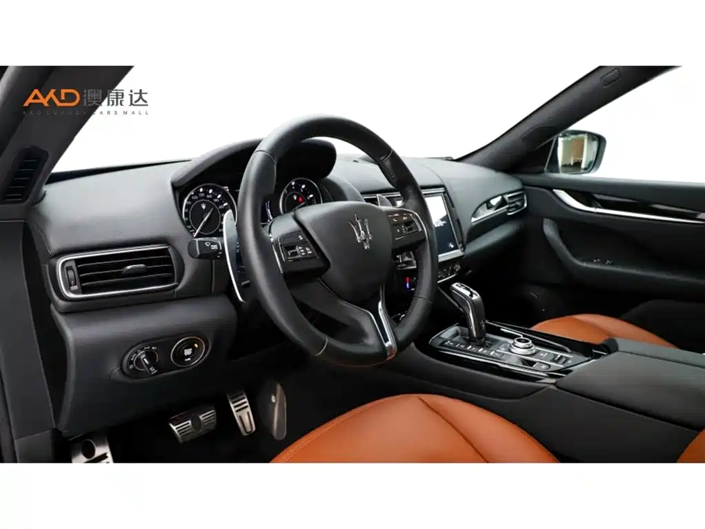 Maserati Levante 2022 2021 3.0T Standard Edition