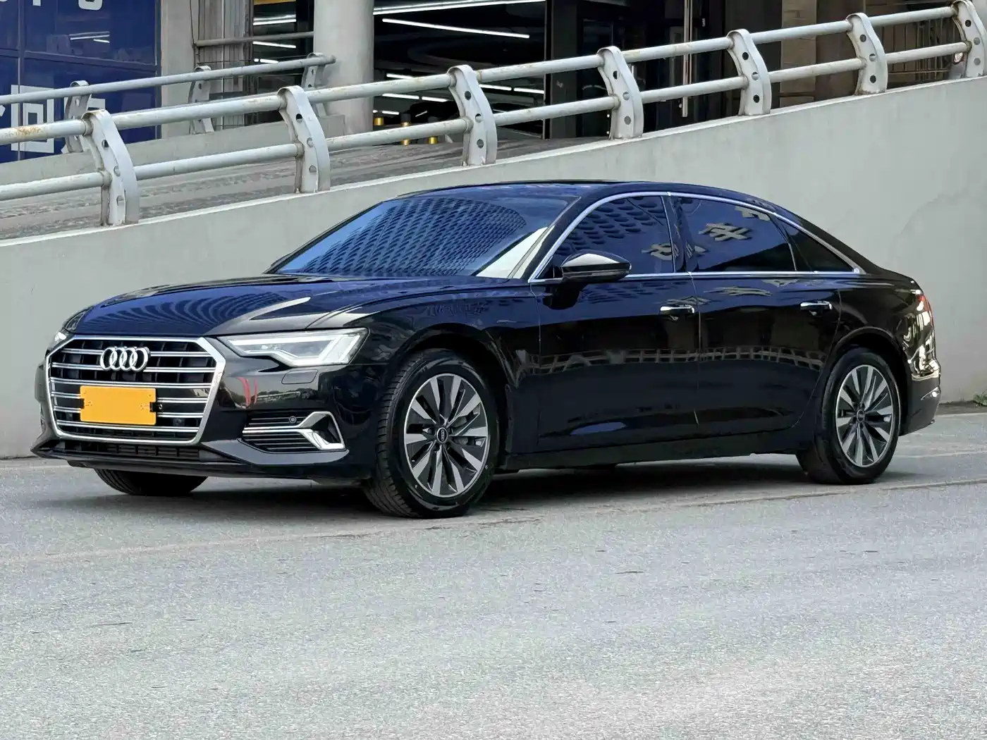 Audi A6L 2022 45 TFSI Premium Elegance