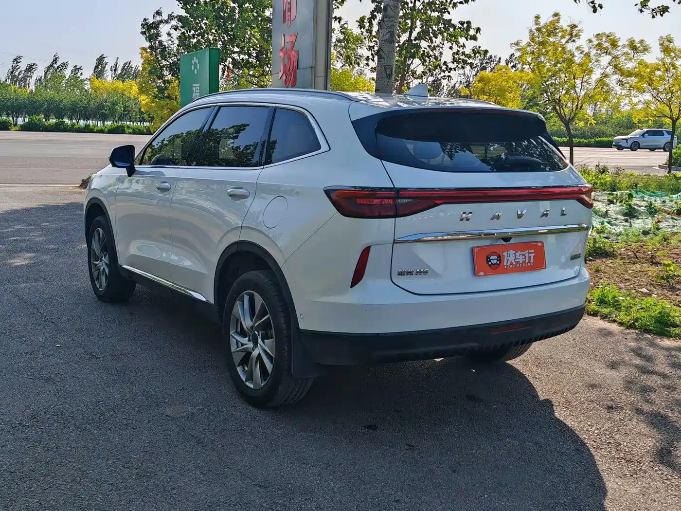 Haval H6 2021 3rd Generation 1.5T Automatic 2WD Supreme фото 4