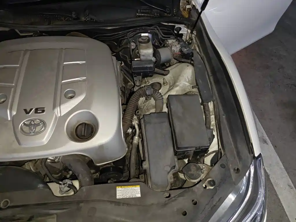 Toyota Reiz 2017 2013 2.5V Premium Edition