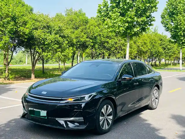  Geely Galaxy Galaxy A7 2025 EM-i 150km Explorer+ Edition