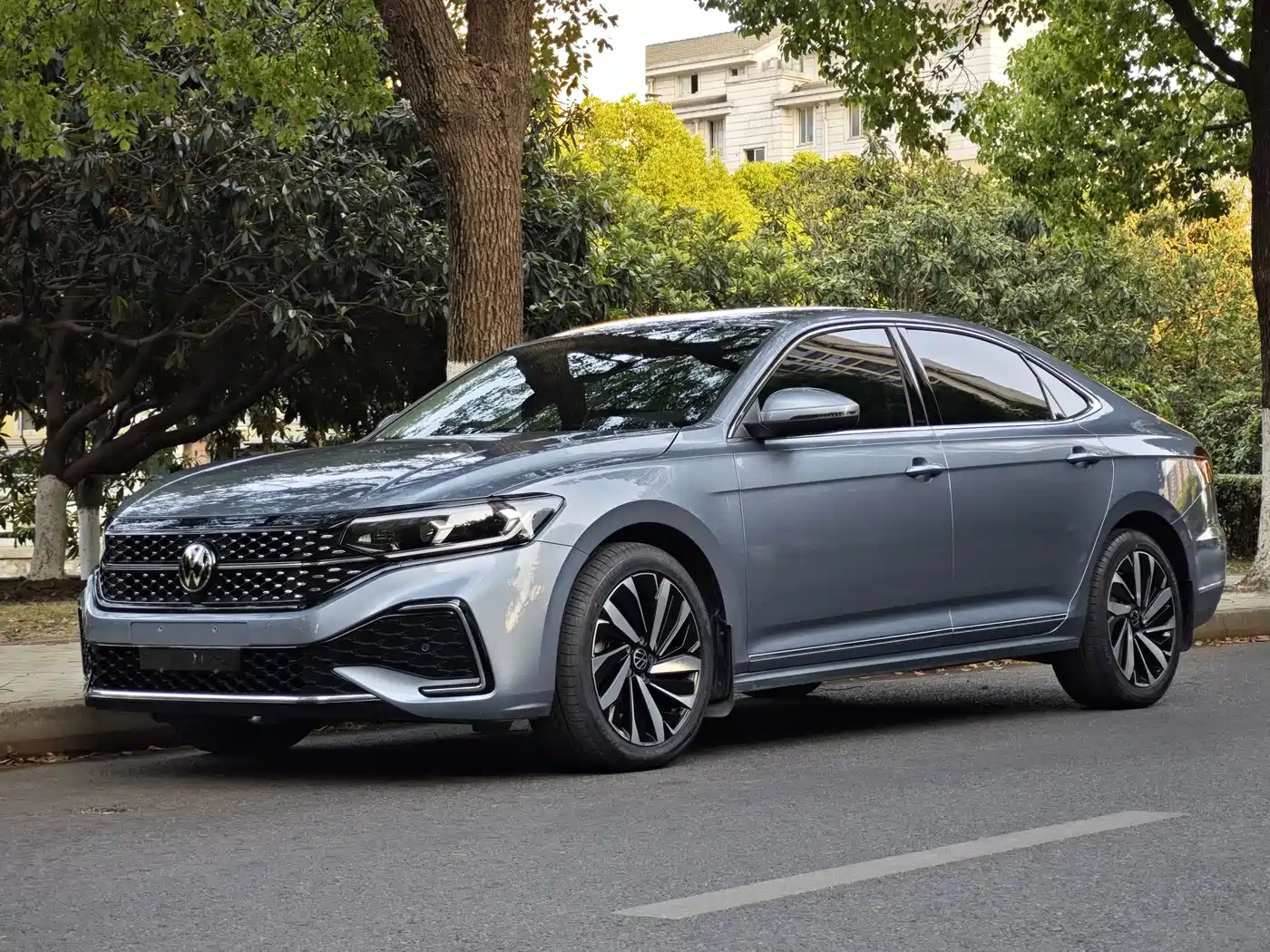 Volkswagen Passat 2022 330TSI Starlight Elite Edition