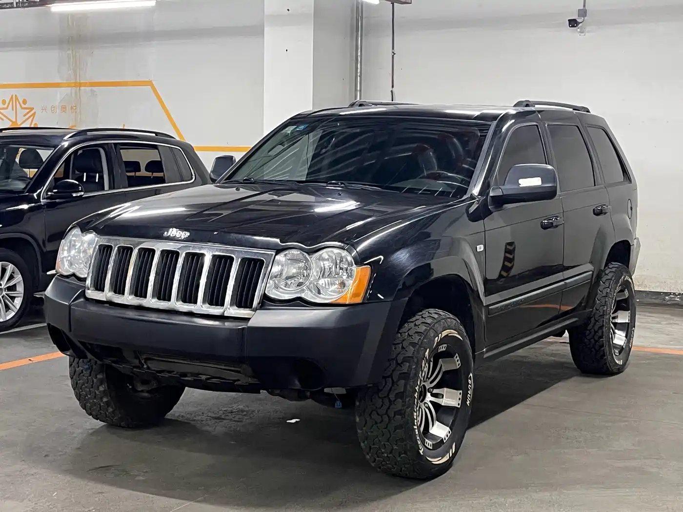 Jeep Grand Cherokee (Import) 2010 2008 3.7L