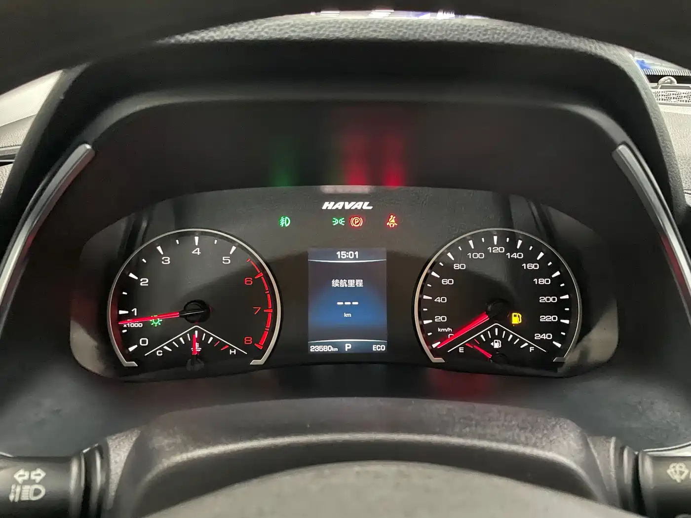 Haval H6 2021 National Trend Edition 1.5T Automatic Urban Edition фото 12