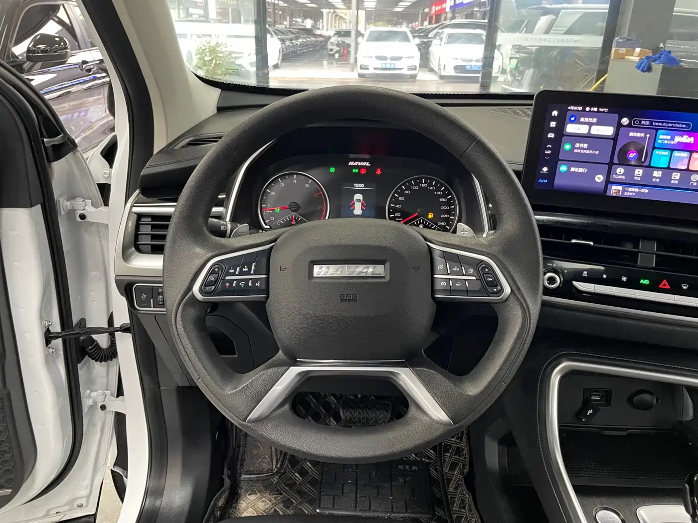 Haval H6 2021 National Trend Edition 1.5T Automatic Urban Edition фото 9
