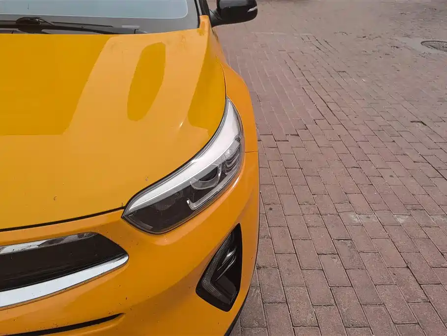 Kia KX1 2019 1.4L Automatic Fashion Edition China VI фото 5