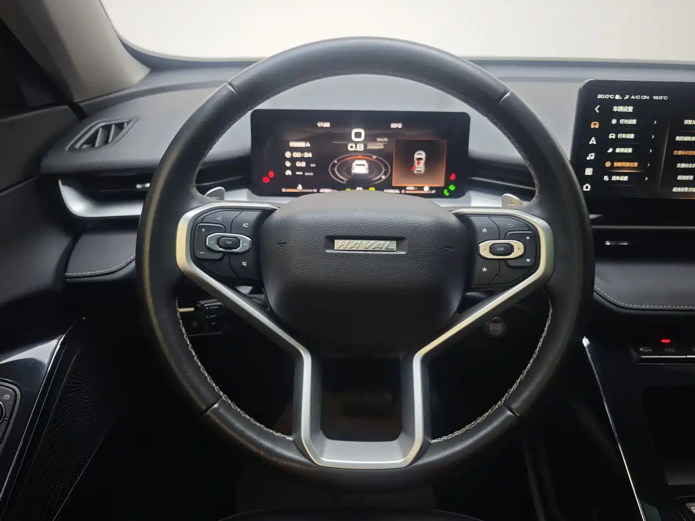 Haval H6 2021 3rd Generation 2.0T Auto AWD Max фото 14