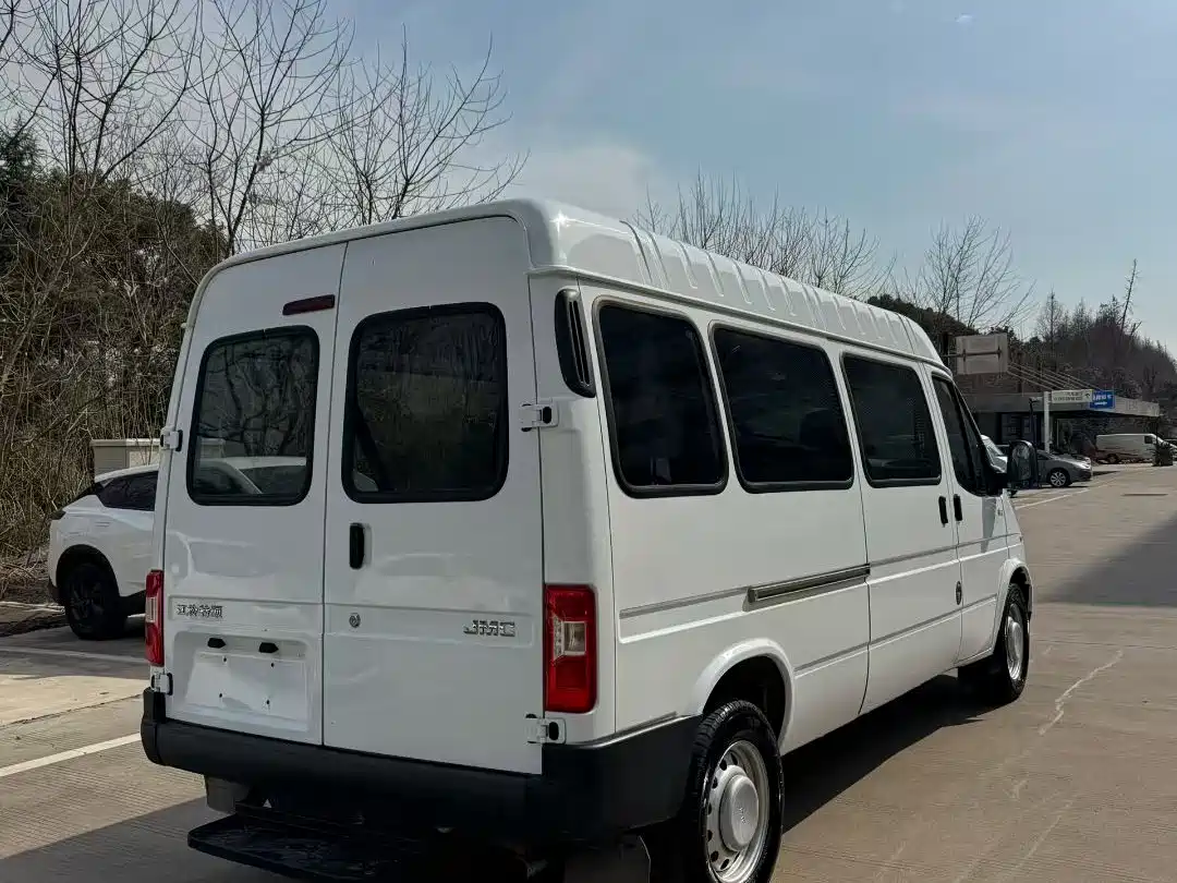 2022 Jiangling Tesun