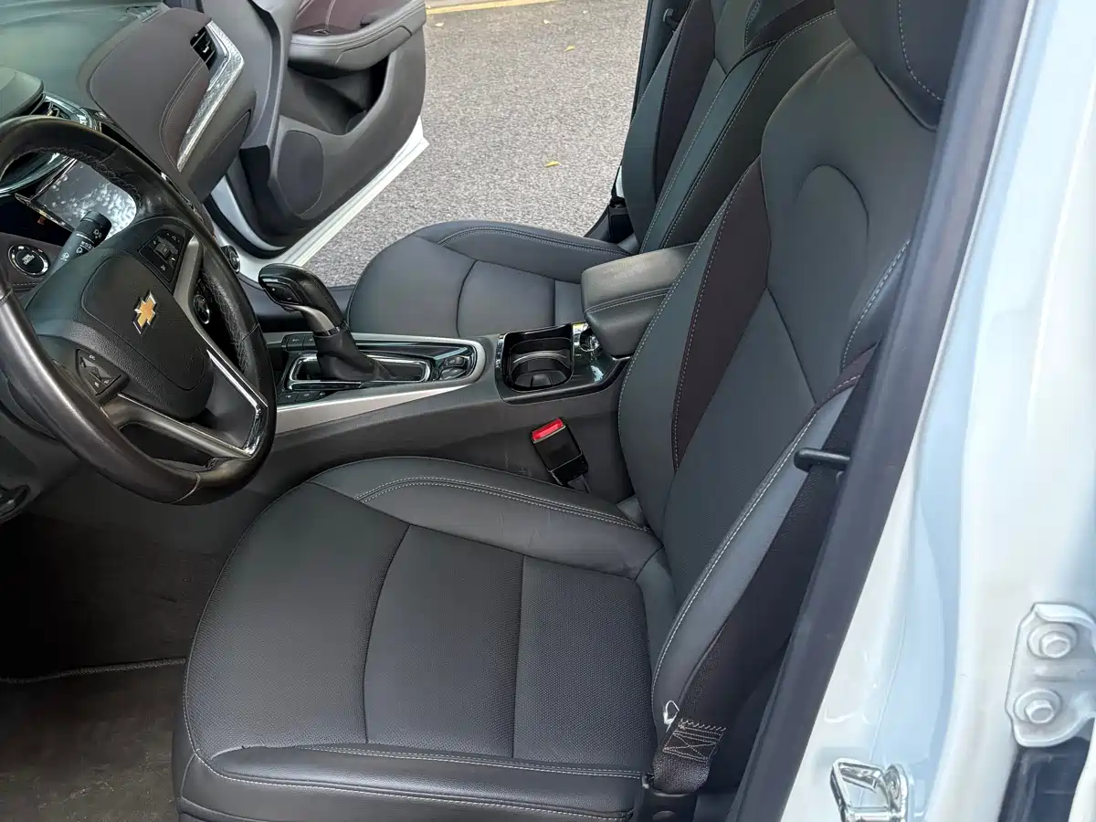 Chevrolet Malibu 2018 530T Automatic Trend Edition фото 13