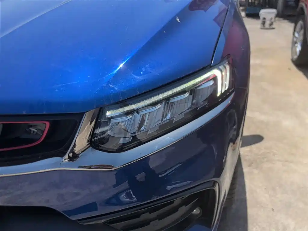 Geely Xingyue 2019 2019 350T Star Shiner