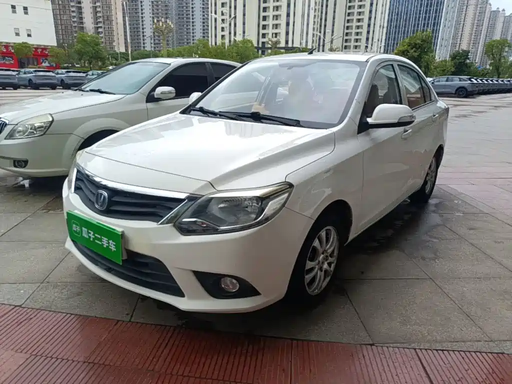 Changan Yuexiang V3 2018 2015 1.4L Manual Perfect (China V)