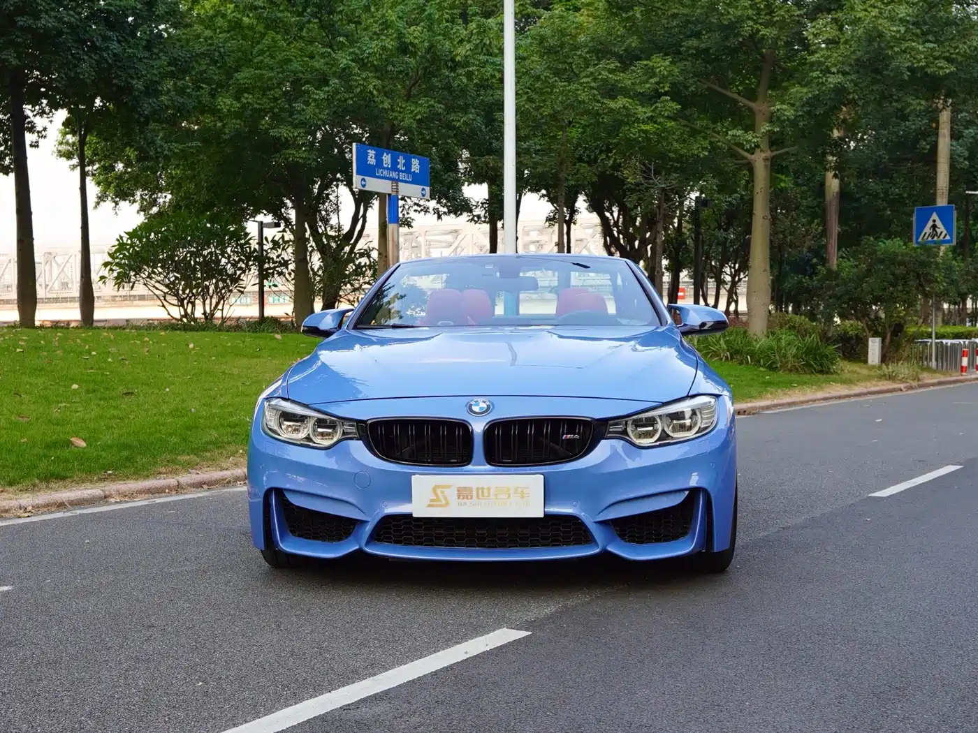 BMW M4 2014 2014 M4 Convertible Coupe