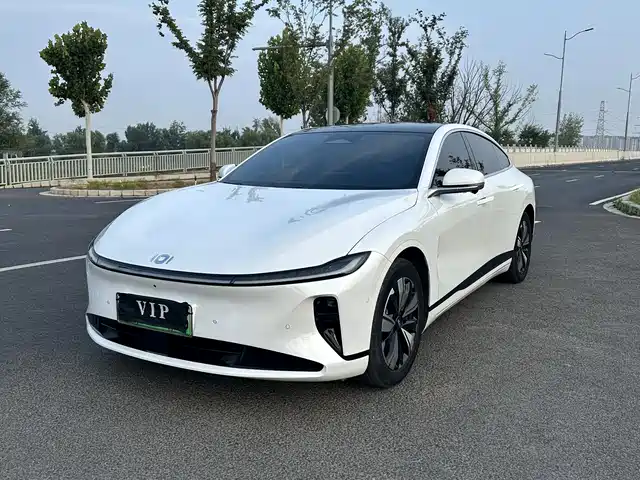 Changan Qiyuan Changan Qiyuan A07 2025 Pure Electric Deluxe Edition 525 Luxury