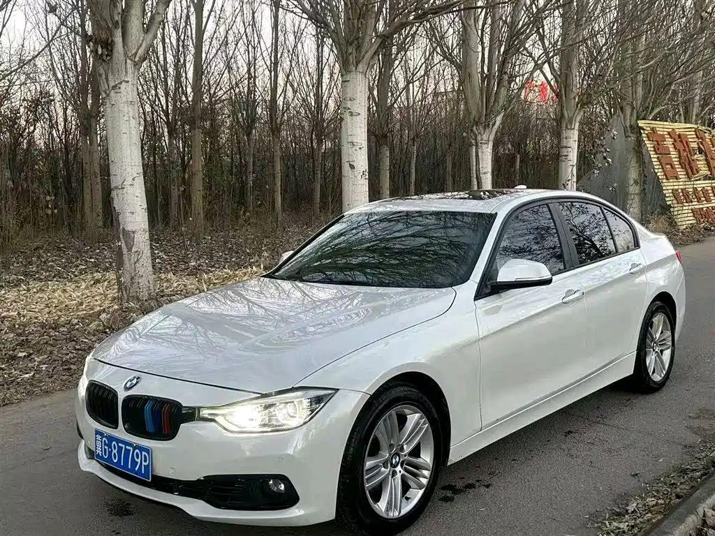 BMW 3 Series 2017 318i Fashion