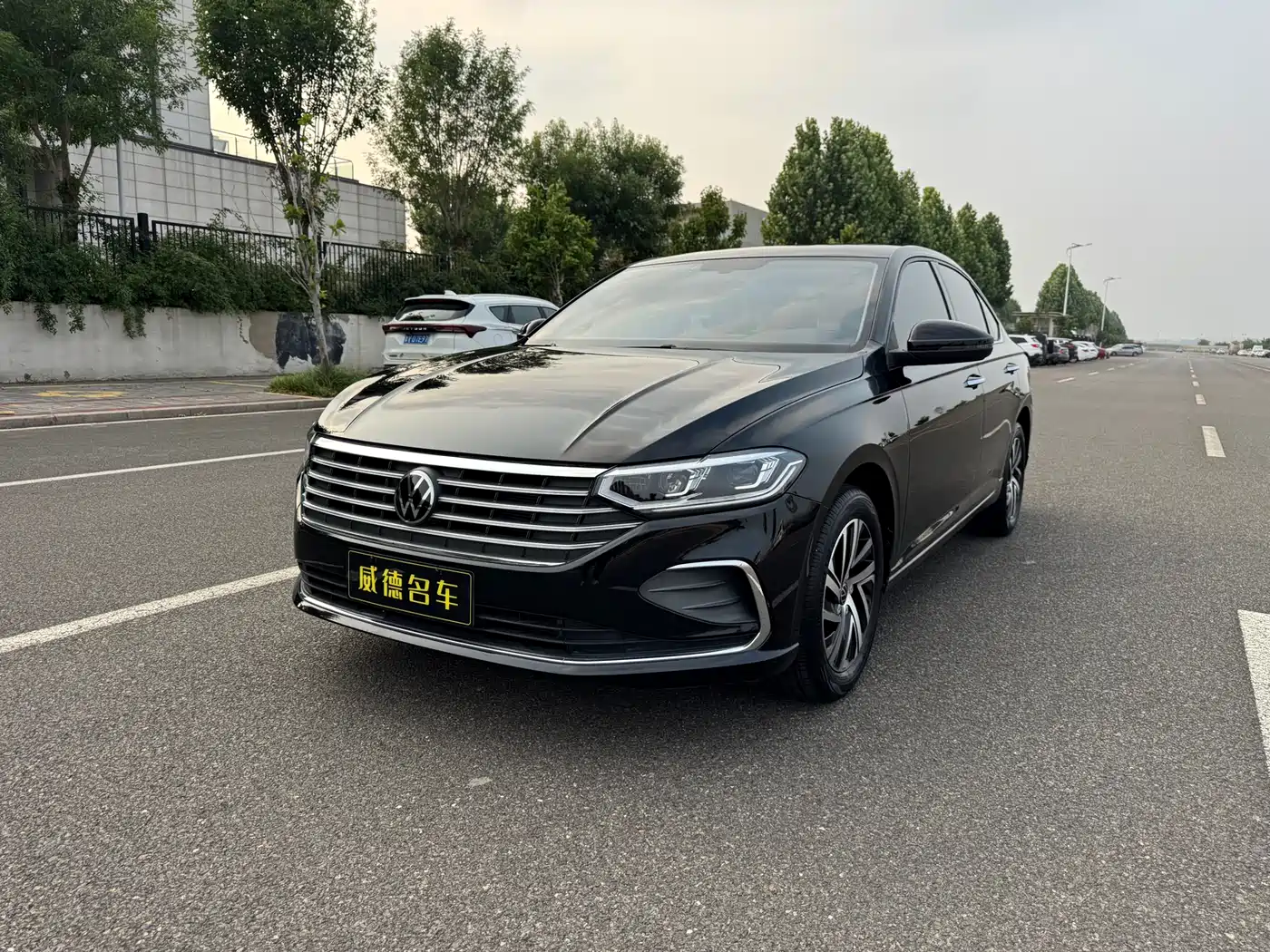 Volkswagen Lavida 2023 1.5L Auto Five Million Edition