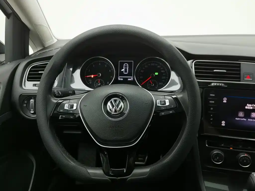 Volkswagen Golf 2018 230TSI Automatic Luxury 11
