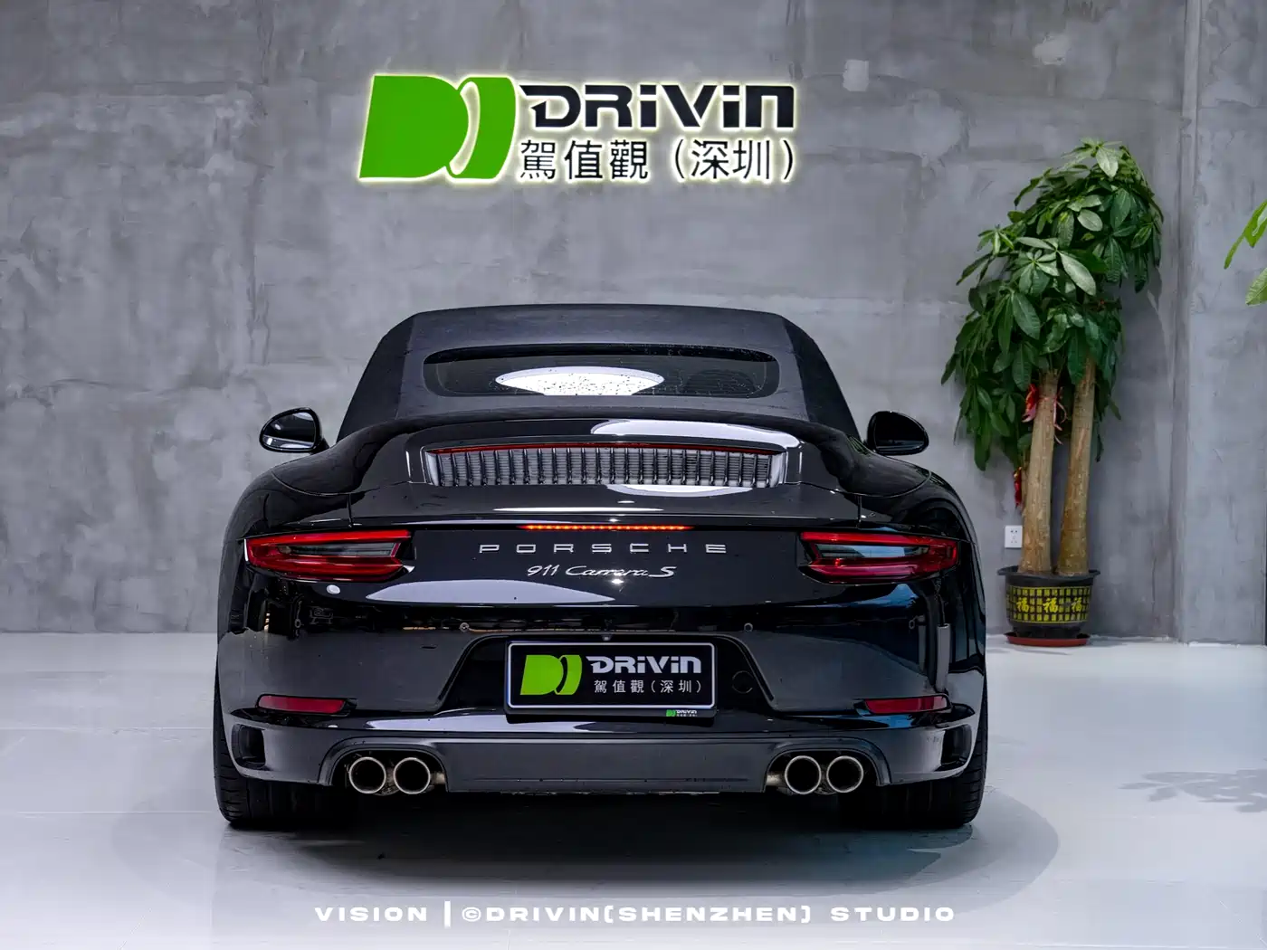 Фото 4 - Porsche 911
