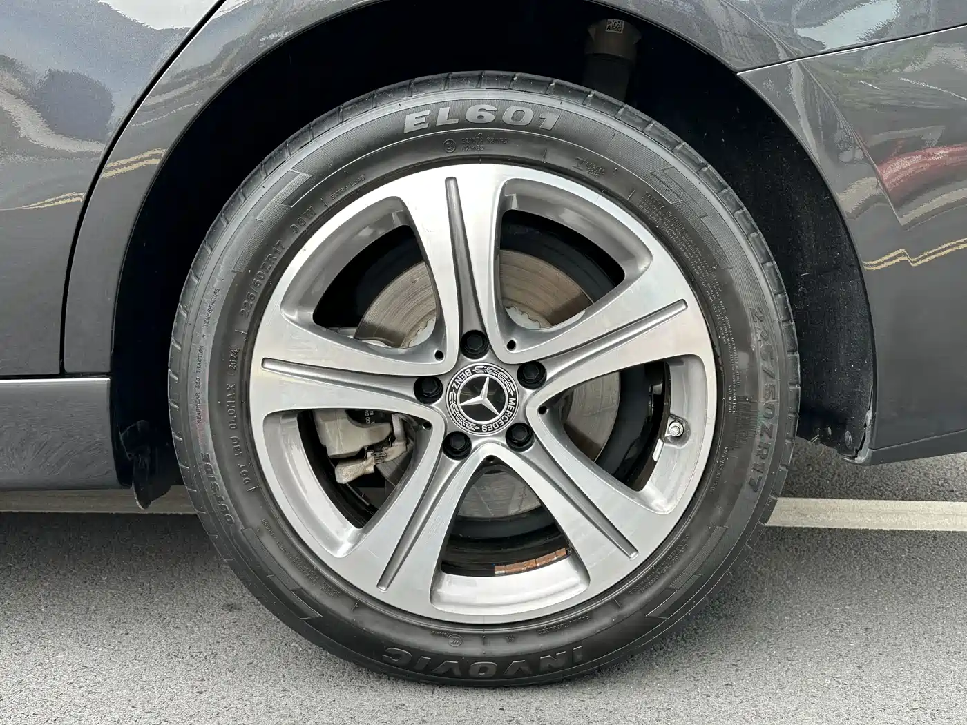 Mercedes-Benz C-Class 2022 C 200 L Sport Version фото 8