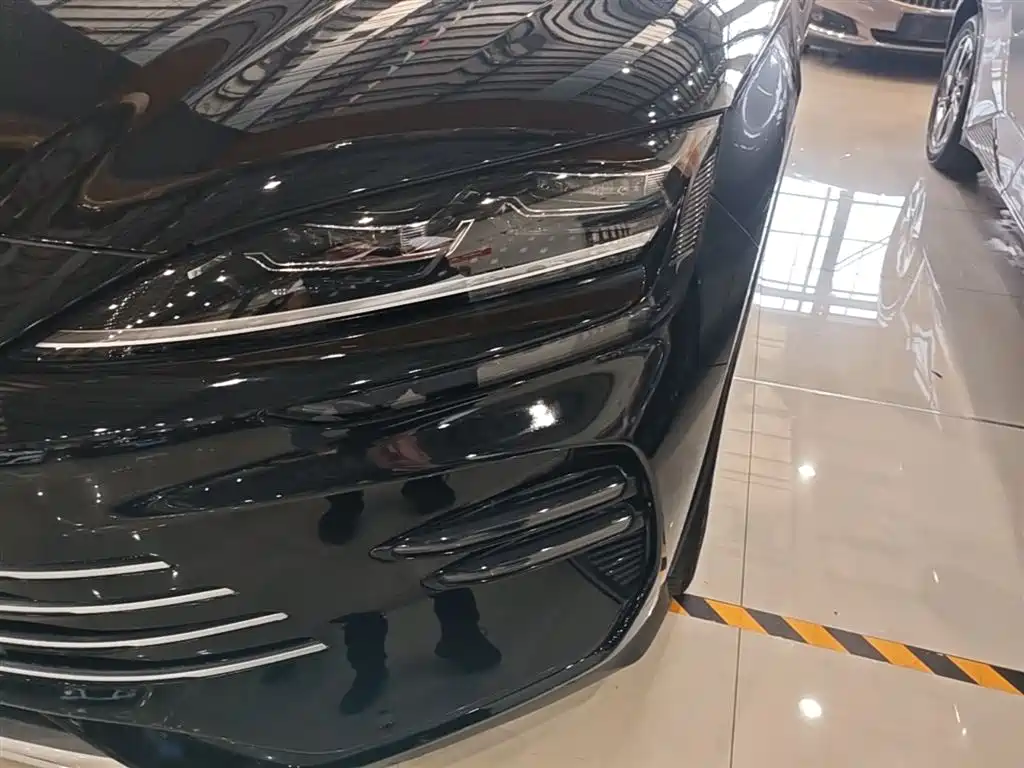 BYD Song PLUS PHEV 2023 Champion Edition DM-i 110KM Flagship фото 24