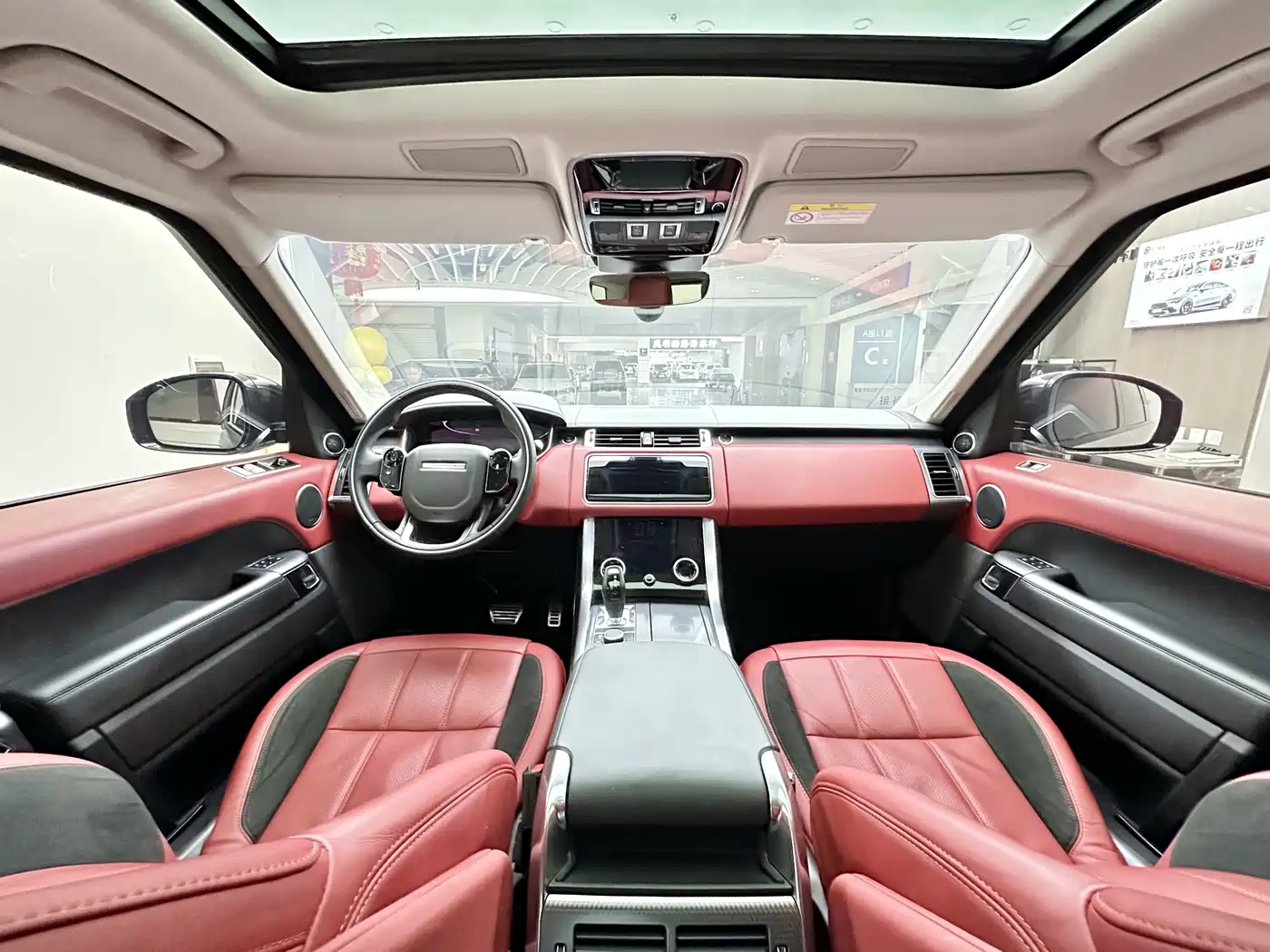 Land Rover Range Rover Sport 2020 3.0 L6 SE фото 11