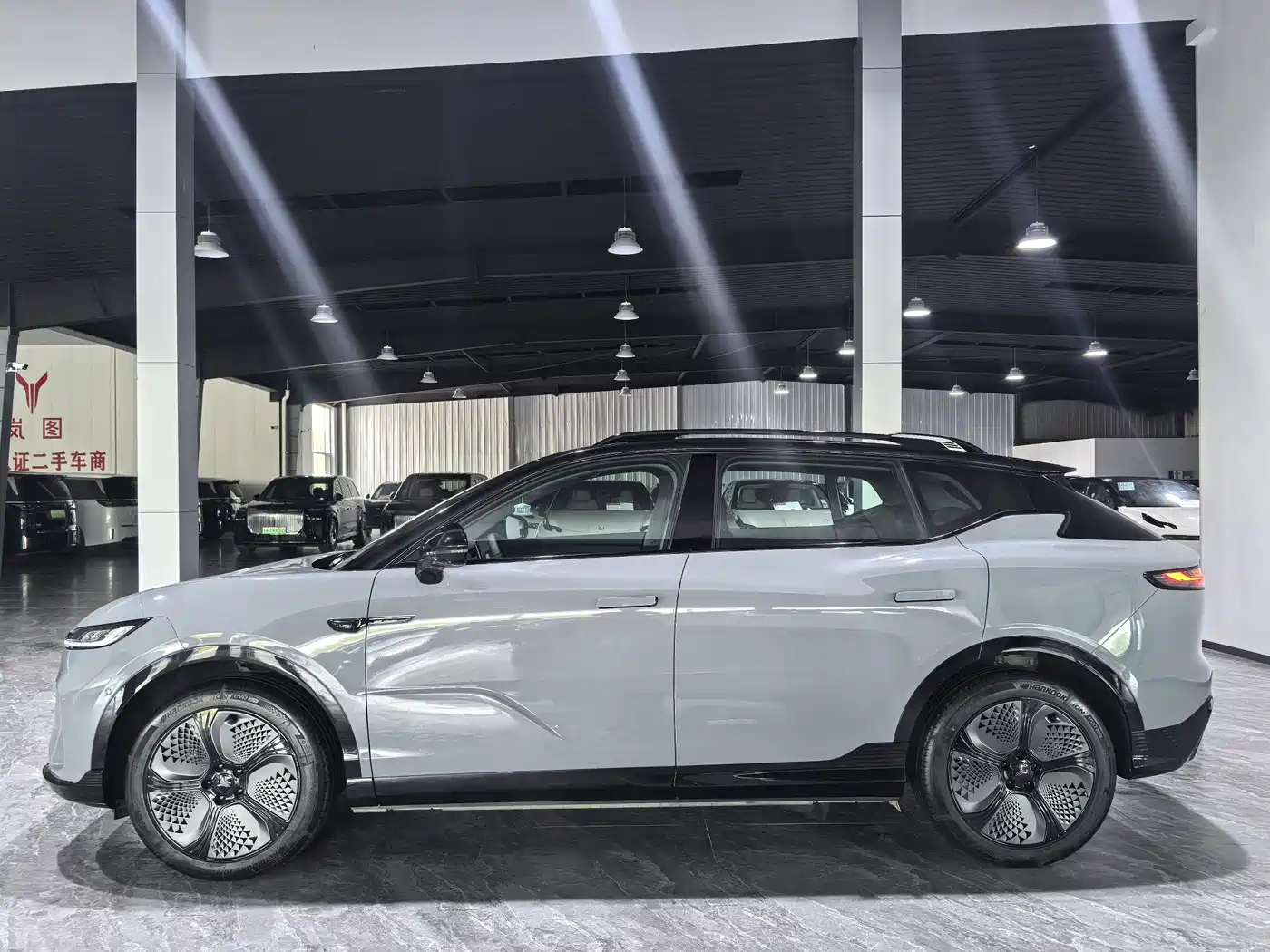 Voyah Auto Voyah Zhiyin 2024 Long Range Smart Edition фото 3