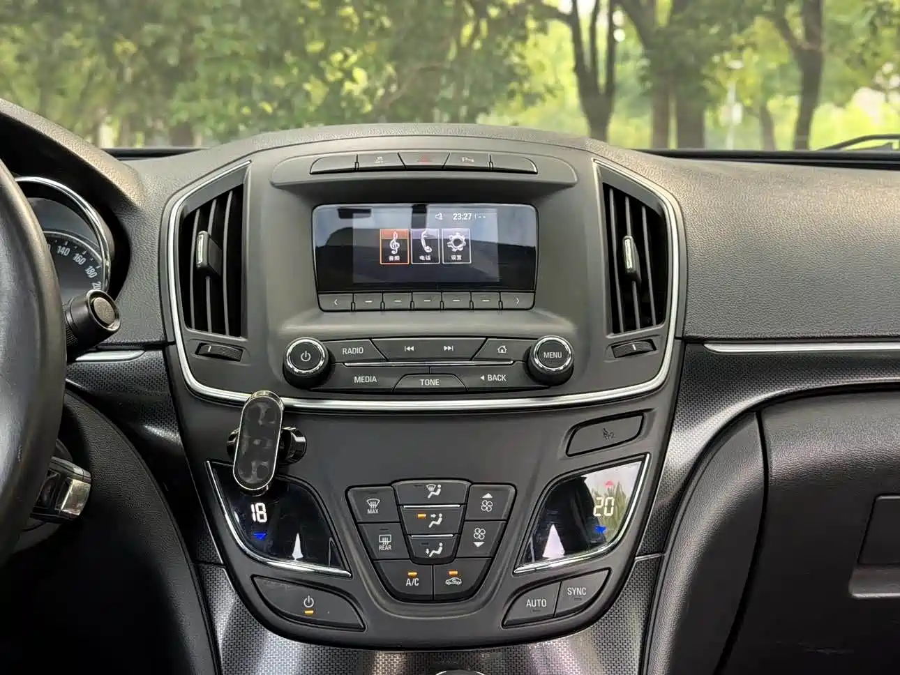 Buick Regal 2014 1.6T Fashion Technology Type фото 8