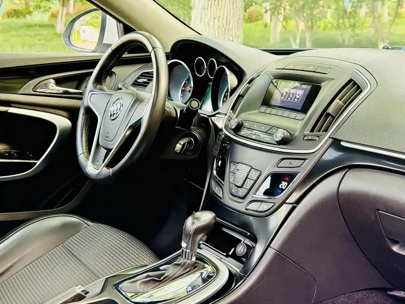 Buick Regal 2014 1.6T Fashion Technology Type фото 9