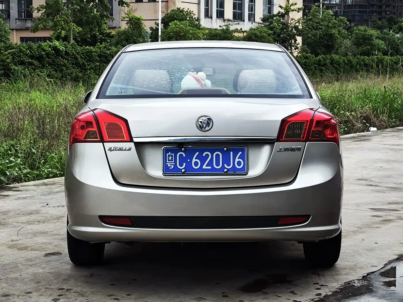 Фото 3 - Buick Excelle