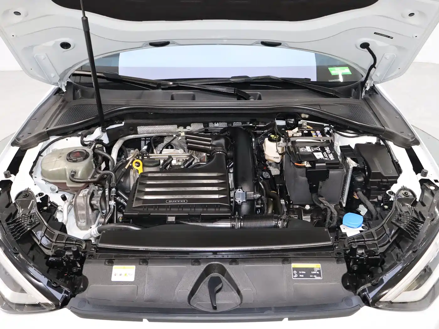 Audi A3 2023 Facelift A3L Limousine 35 TFSI Fashion Sport фото 7