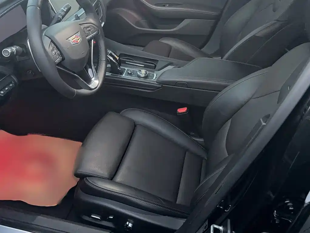Cadillac CT5 2023 28T Platinum Super Assisted Driving Edition фото 9