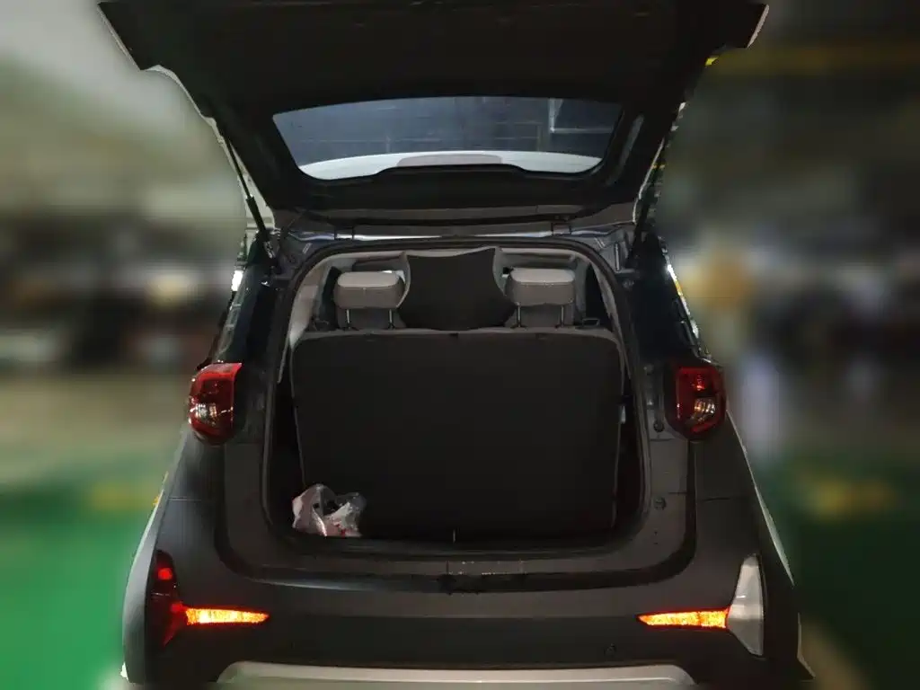 QQ New Energy Little Ant 2025 2025 251km Favorite Edition 25.05kWh