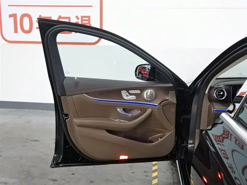 Mercedes-Benz E-Class 2023 Facelift E 300 L Fashion фото 8