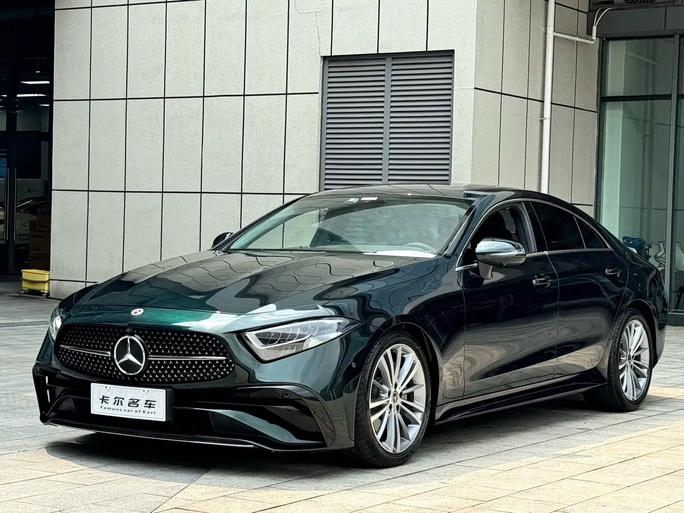 Mercedes-Benz CLS 2022 2022 CLS 300 Dynamic