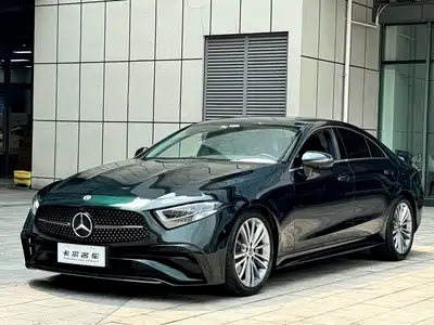 Mercedes-Benz CLS