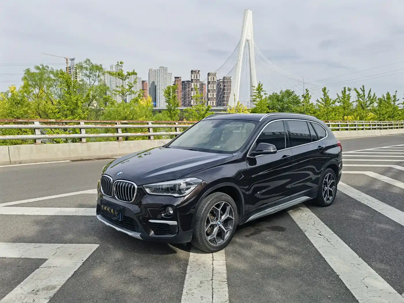 BMW X1 2018 sDrive18Li Premium Model