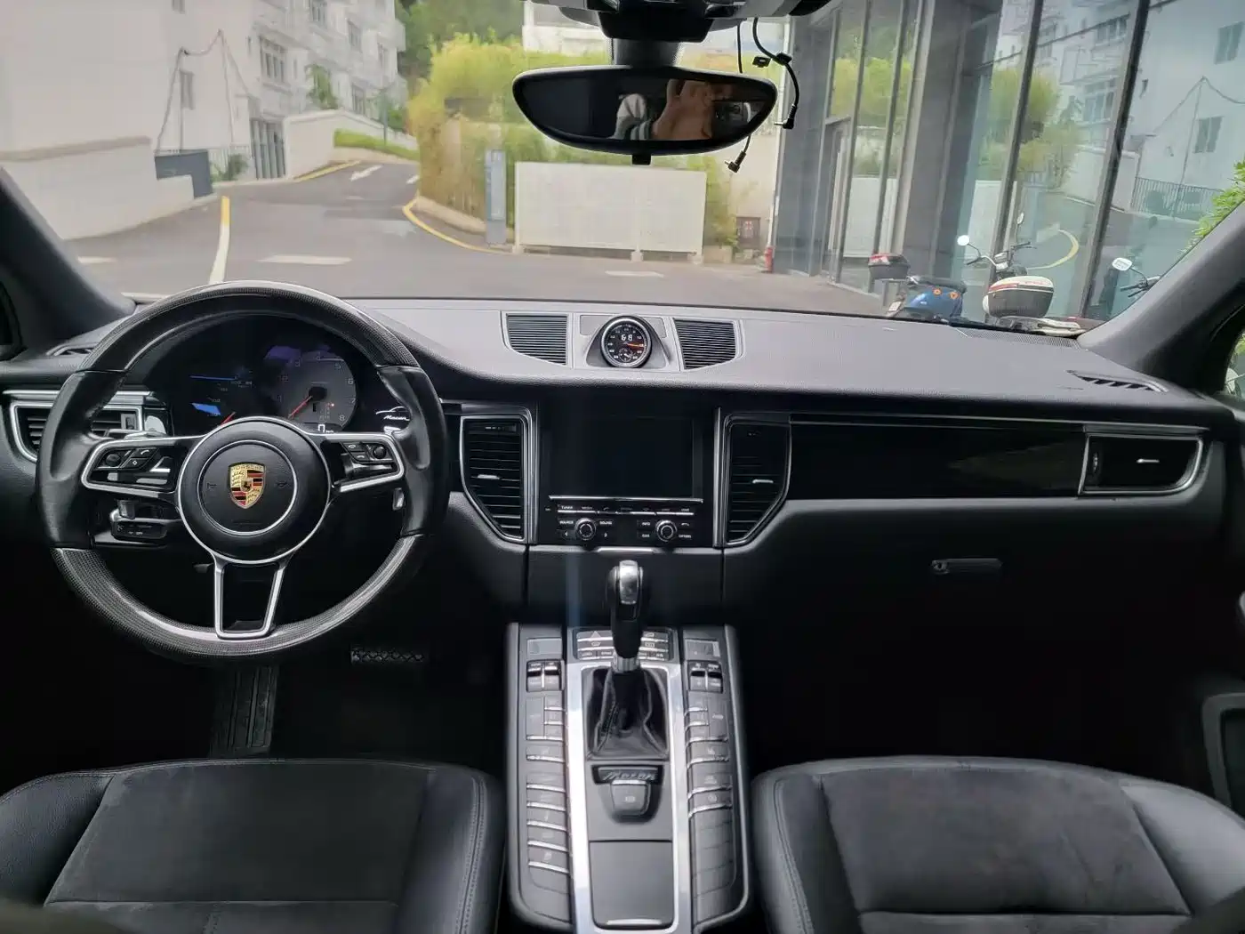 Porsche Macan 2016 Macan S 3.0T фото 8