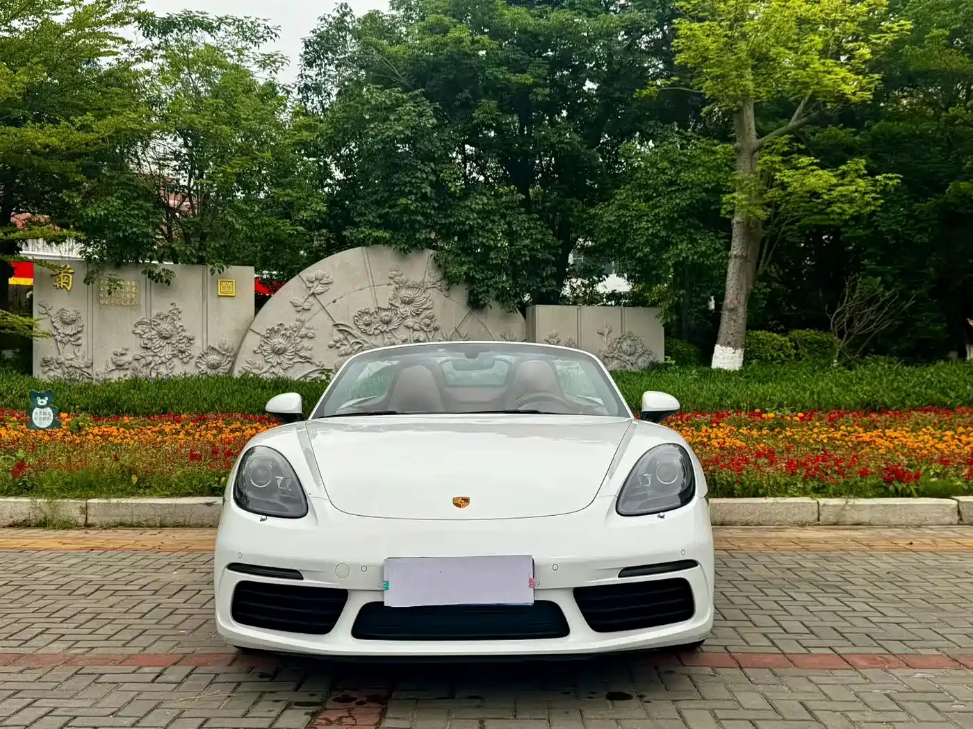 Porsche 718 2022 Boxster 2.0T фото 2