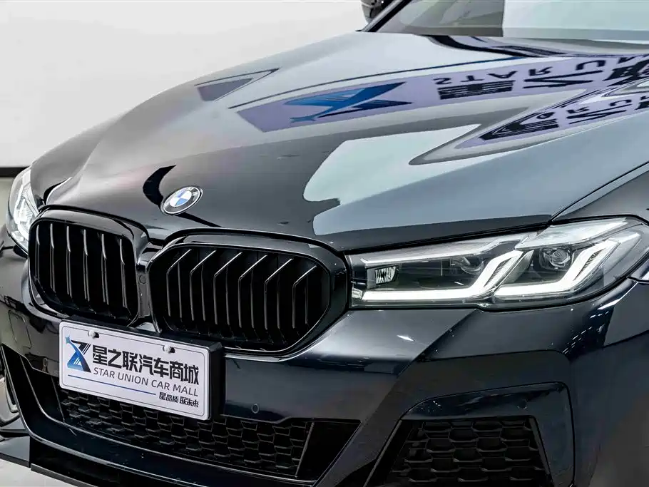 BMW 5 Series 2022 Facelift 525Li M Sport Package фото 4
