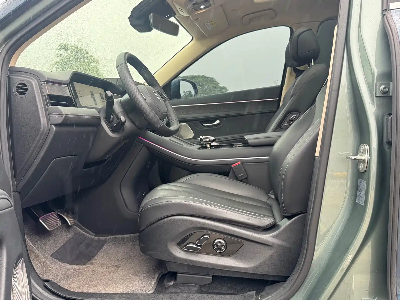 AITO Wenjie AITO M7 2022 1.5T AWD Luxury Edition фото 9