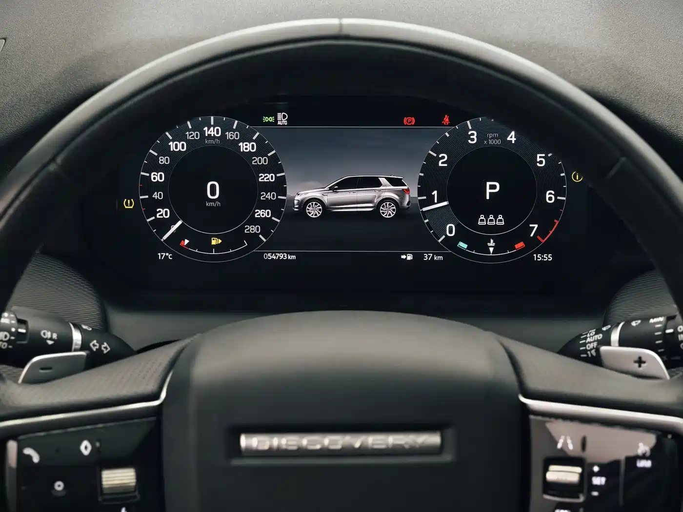 Land Rover Discovery Sport 2023 249PS R-Dynamic S Performance Version фото 7