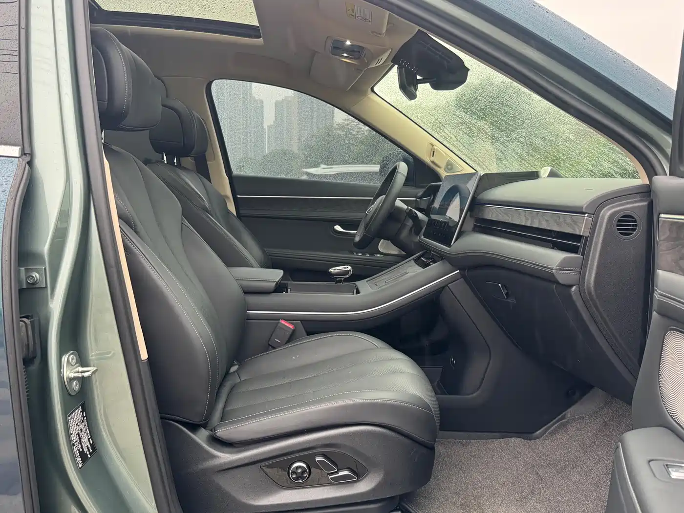 AITO Wenjie AITO M7 2022 1.5T AWD Luxury Edition фото 19
