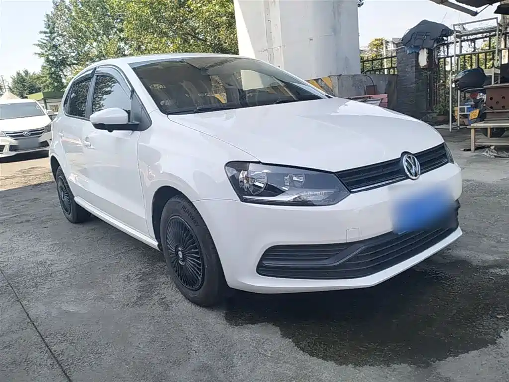 Volkswagen Polo 2018 1.5L Auto Safe Drive фото 4