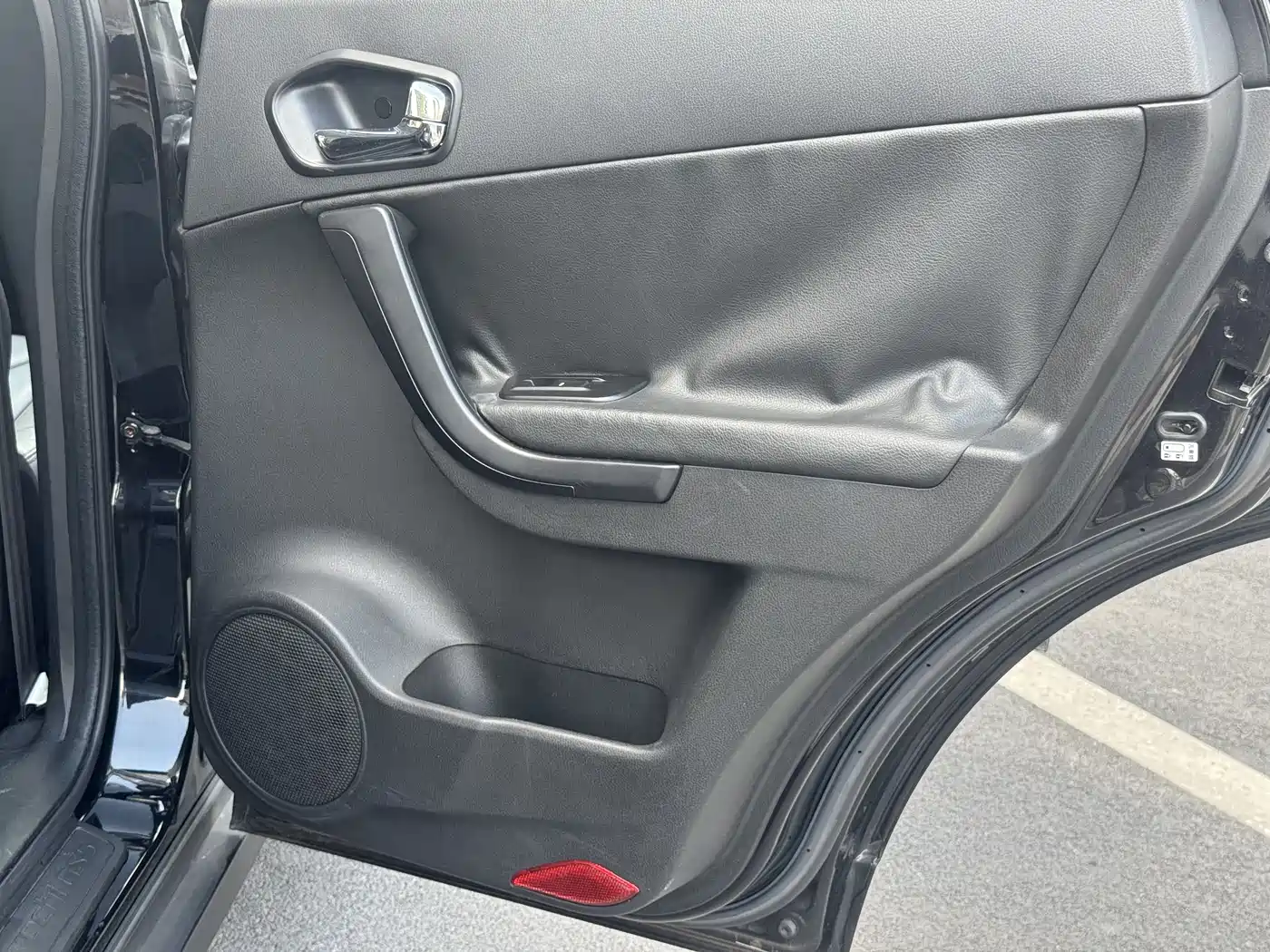 GAC Trumpchi Trumpchi GS5 2013 1.8T AT 4WD Luxury фото 17