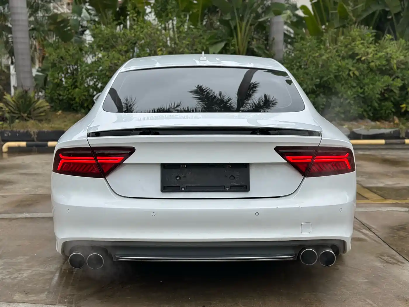 Audi A7 2012 2012 3.0TFSI quattro Comfort