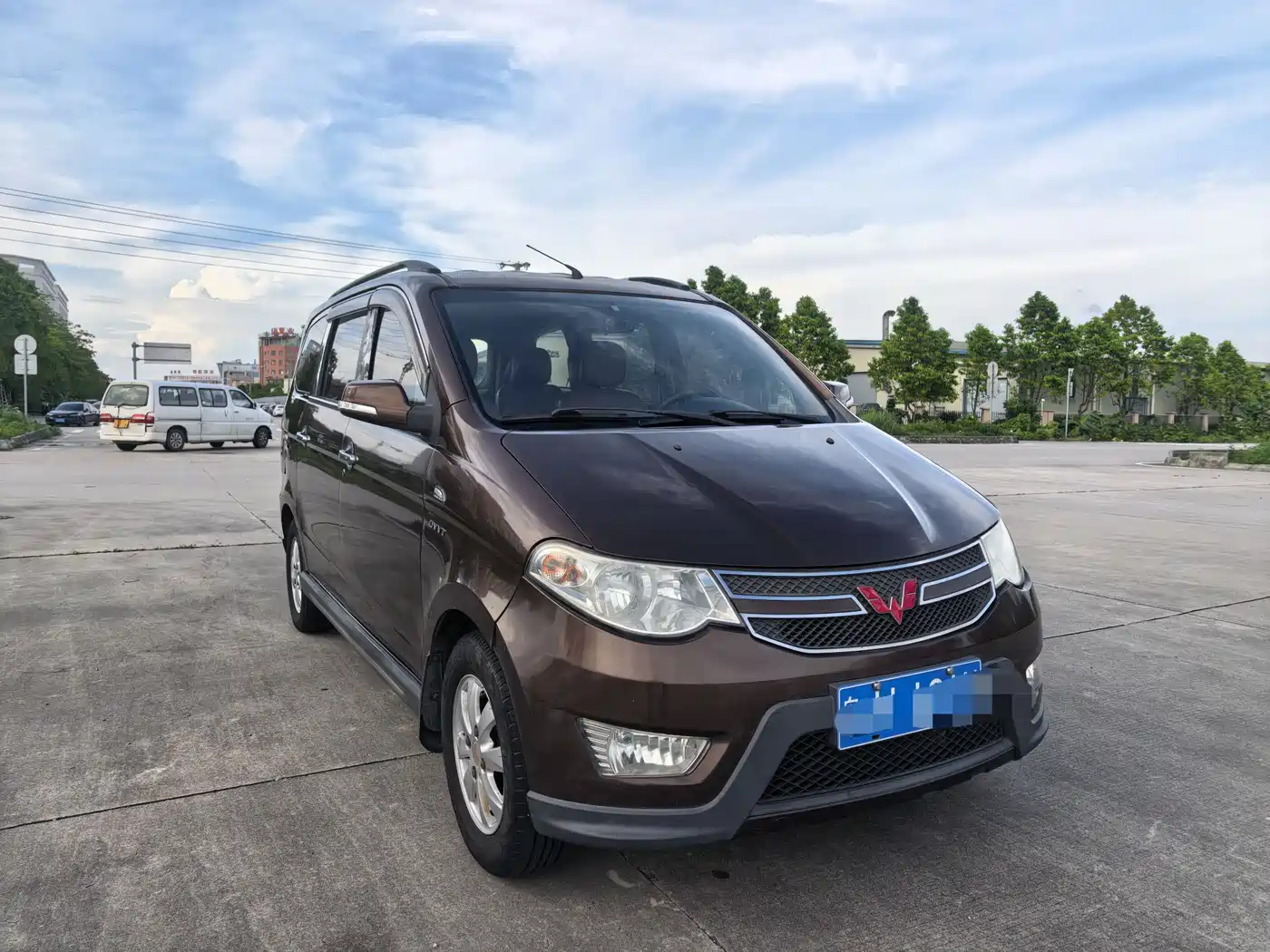 Wuling Motors Wuling Hongguang 2014 2014 1.5L S Luxury