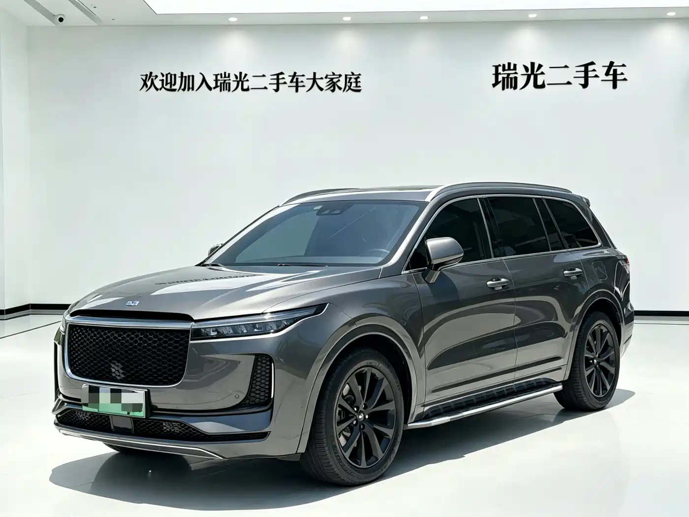 Li Auto Li ONE 2020 Extended Range 6-seater