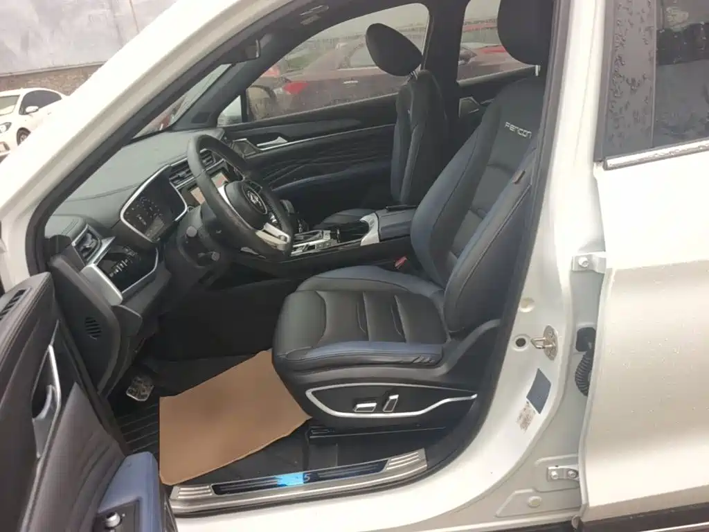 Dongfeng Fengguang Fengguang ix5 2019 2019 280TGDI CVT Smart Edition China V