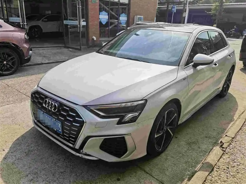 Audi A3 2021 Sportback 35 TFSI Fashion Sport